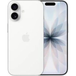 Smartphone Apple iPhone 17 5G 6.3" 512GB Dual SIM (Branco)