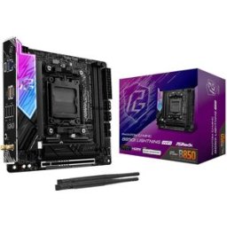 Motherboard Mini-ITX B850I Lightning WiFi SktAM5 - ASROCK