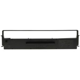 Fita p/ Impressora Preta LQ-350/300/+/+II - EPSON