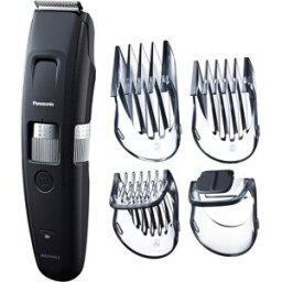 Aparador de Cabelo ER-GB96-K503 (Preto/Prateado) - PANASONIC