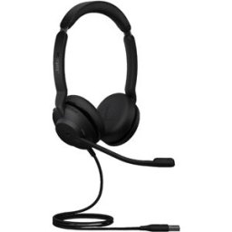 Auscultadores Headset Evolve2 30 SE MS USB-A (Preto) - JABRA