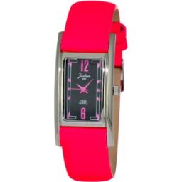 Relógio Analógico JPR16 22MM (Prateado) - JUSTINA
