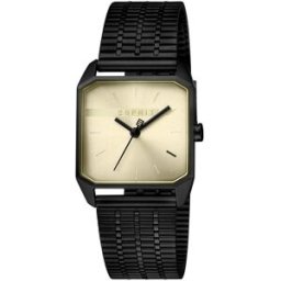 Relógio Analógico ES1L071M0045 29MM (Preto) - ESPRIT