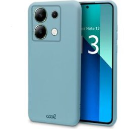 Capa p/ Xiaomi Redmi Note 13 (Celeste) - COOL