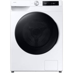 Máquina Lavar e Secar Roupa Dispensador Automático WD90DG6B85BEU3 9/6Kg 1400RPM (Branco) - SAMSUNG