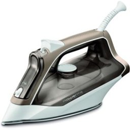 Ferro de Engomar a Vapor Effective + DX1635 2400W (Castanho) - ROWENTA