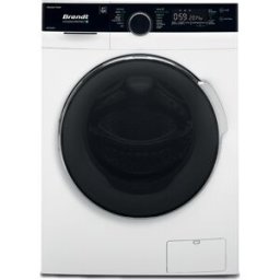 Máquina de Lavar Roupa 6Kg 1400RPM WFB196QWP (Branco) - BRANDT