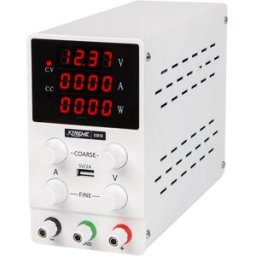 Fonte Alimentação Regulável 0~30V 0~10A USB c/ Display - XTREME X3010