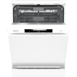 Máquina de Lavar Loiça HS643C90W 16 Conjuntos (Branco) - HISENSE