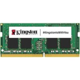 Memória RAM SO-DIMM KVR ValueRAM 16GB (1x16GB) DDR4-3200MHz CL22 Single-Ranked - KINGSTON