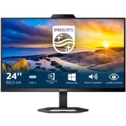 Monitor 5000 Series 23.8" 24E1N5300HE/00 Full HD LCD (Preto) - PHILIPS