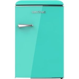 Mini Frigorífico Bolero CoolMarket TT Origin 110L (Verde) - CECOTEC