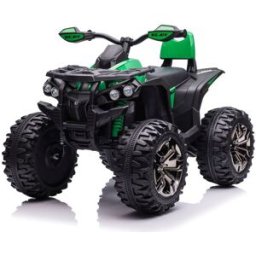 Moto 4 Elétrica QLS-3288 (Verde)
