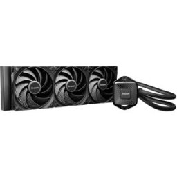 Water Cooler CPU Pure Loop 3 360mm All-In-One (Preto) - BE QUIET!