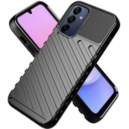 Capa p/ Samsung A155 Galaxy A15 / A15 5G / M15 5G Thunder Preto - COOL