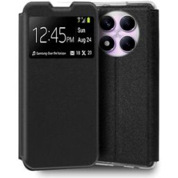 Capa Flip Cover p/ Xiaomi Redmi Note 14 Pro Preto - COOL