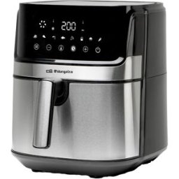 Fritadeira 6,5L 1700W FDR 6510 (Inox) - ORBEGOZO
