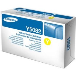 HP Toner CLT-Y5082S Amarelo (2000 páginas) - SAMSUNG