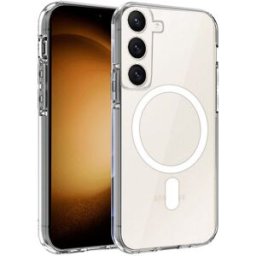 Capa p/ Samsung S911 Galaxy S23 (Transparente) - COOL