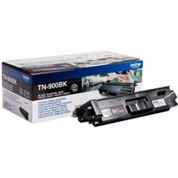 Toner BROTHER Preto MegaCapacidade 6000pag TN900BK