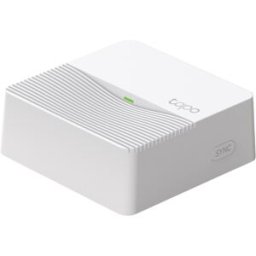 Hub Inteligente Tapo H200 c/ Alarmística e Slot MicroSD (Branco) - TP-LINK