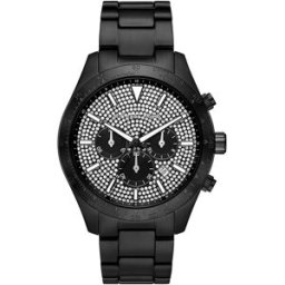 Relógio Analógico MK8899 46MM (Preto) - MICHAEL KORS