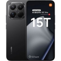 Smartphone Xiaomi 15T Pro 5G 6.83" 12GB/512GB Dual SIM (Preto)