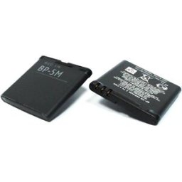 Bateria Compatível Nokia BP-5M 7390 6110 Navigator 8600 Luna 6500 Slide 900