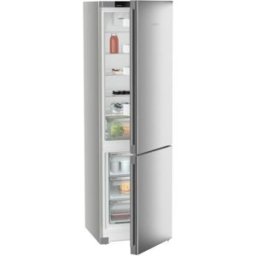 Frigorífico Combinado CNSFD 5703 Pure 371L NoFrost (Inox) - LIEBHERR