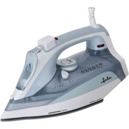 Ferro Engomar a Vapor 3000W PL1058C (Cinzento/Branco) - JATA