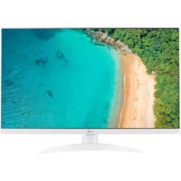 Monitor / TV LED 27" 27TQ615S-WZ Full HD (Branco) - LG