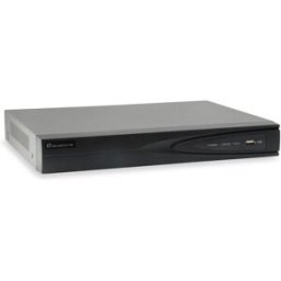 LevelOne Gravador LEVEL ONE 4-Channel PoE Network Video, 4 PoE Outputs, H.265/264 NVR-0504