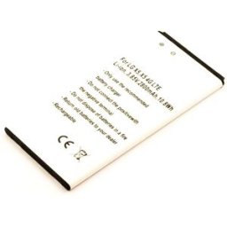 Bateria Compatível BL-42D1FA, EAC63238201 LG (2800mAh)