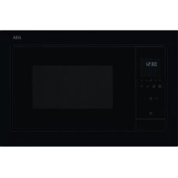 Microondas de Encastre c/ Grill TS5GM25EB 25L 900W (Preto) - AEG