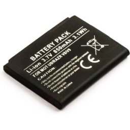Bateria Compatível BX40, BX50, CFNN7013AA, SNN5805 Motorola (850mAh)