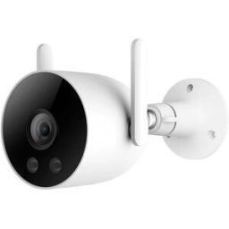 XIAOMI Câmara de Vigilância IP EC3 Lite 2K Exterior IP66 (Branco) - IMILAB
