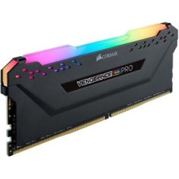 Memória RAM Vengeance RGB Pro 8GB DDR4-3200MHz CL16 - CORSAIR