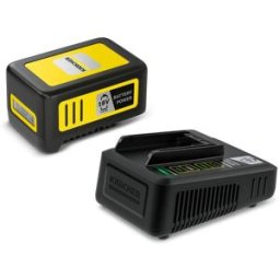 Kit Bateria Power 18V 5Ah e Carregador - KARCHER