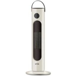 Aquecedor de Torre Cerâmico 2000W (Branco) - HTW