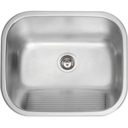Lava Loiça Acquaviva 550X450mm (Aço Inoxidável Polido) - RODI