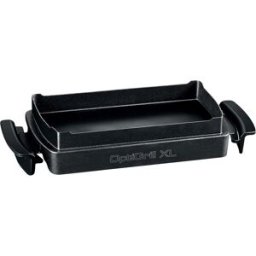 Acessório OptiGrill XL p/ Grelhador de Placas (Preto) - TEFAL