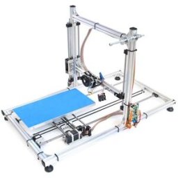Kit Extensão p/ Impressora 3D K8200 - VELLEMAN