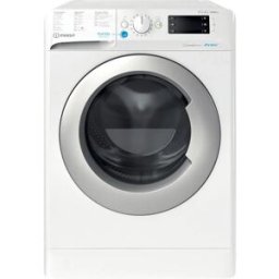 Máquina Lavar e Secar Roupa 6/9Kg BDE 96436 WSV SPT 1400RPM D (Branco) - INDESIT