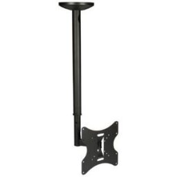Suporte Tecto Extensivel p/ Plasma LCD/TFT (Preto) - FONESTAR