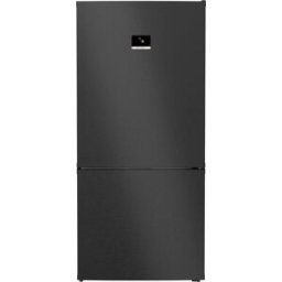 Frigorífico Combinado Serie 8 KGP86AXB0N 621L (Preto/Inox) - BOSCH