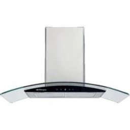 Exaustor Chaminé 3 Velocidades (90 cm) - ORBEGOZO