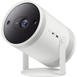 Video Projetor FreeStyle 2nd Gen (2023) 100" LED Smart TV (Branco) - SAMSUNG