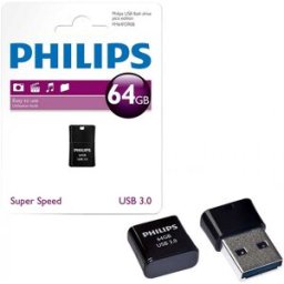 Pen Drive 64GB USB 3.0 - PHILIPS