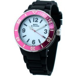 Relógio Analógico RWA1623-C1300 44MM (Violeta) - WATX