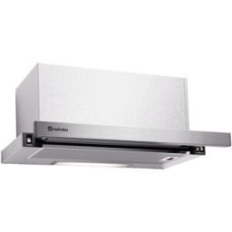 Exaustor Telescópico 60cm MET 165 X (Inox) - MEIRELES
